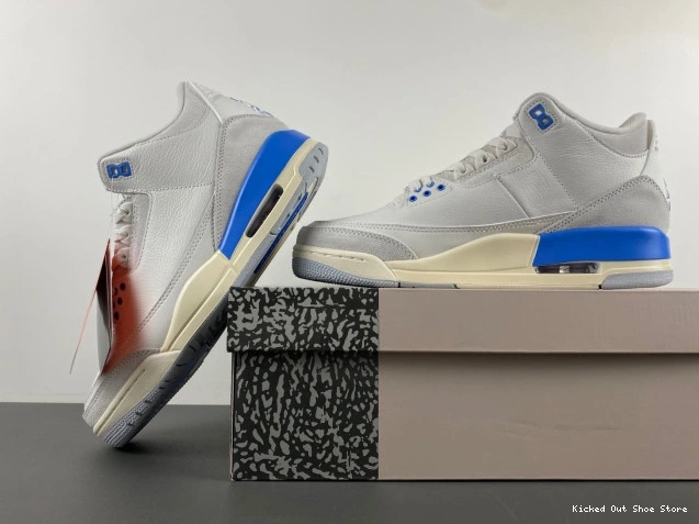 Kick Theory Air 3 Lucky Jordan Shorts CT8532-101 0817